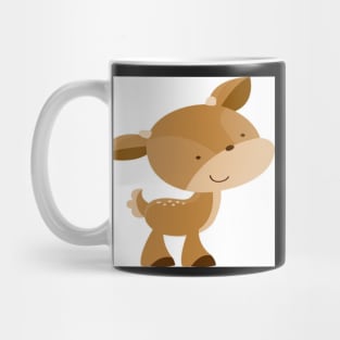 cute Deers Mug